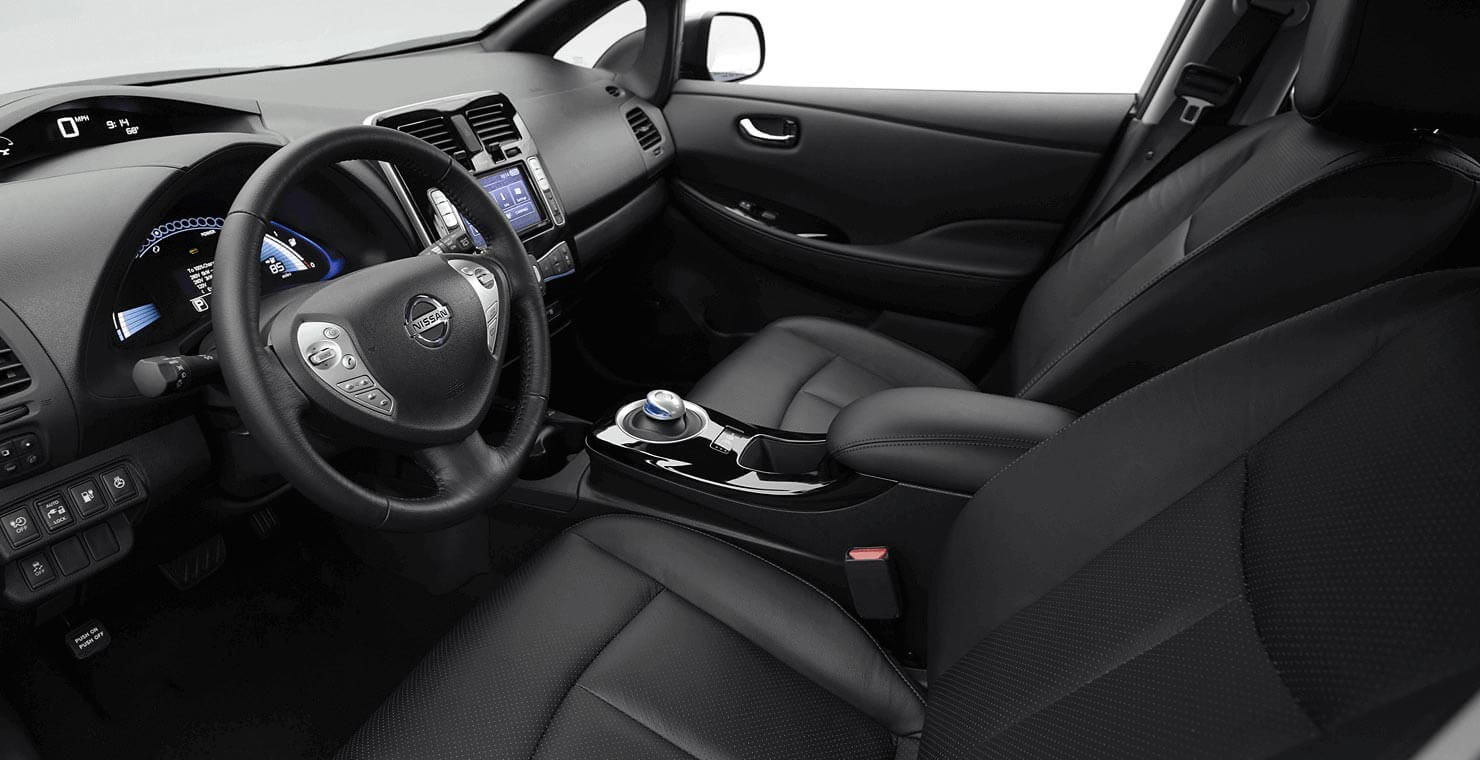 Nissan Leaf 2015 Exterior