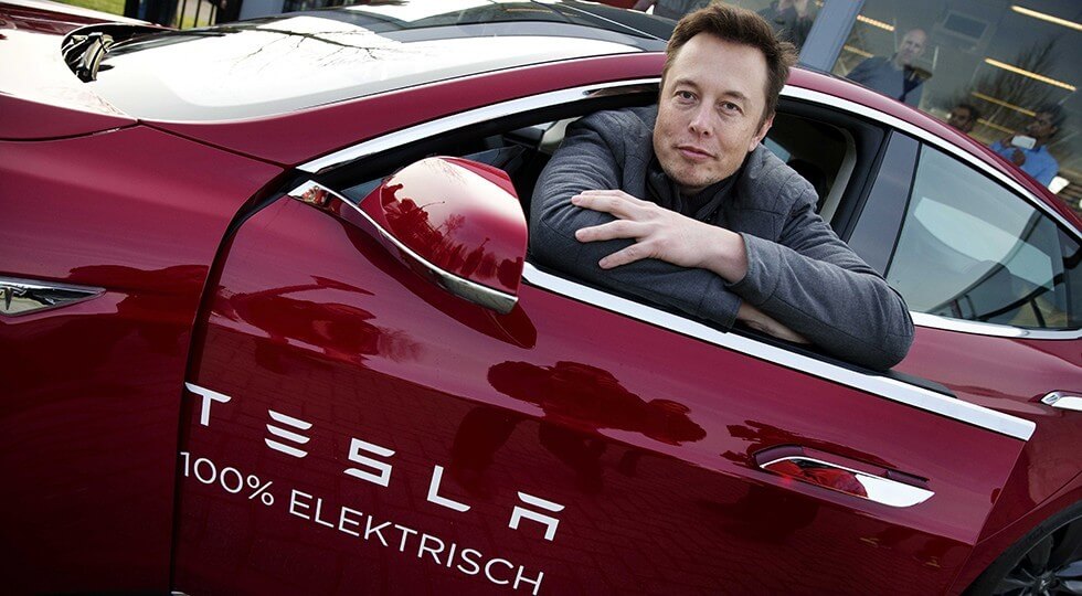 Tesla купила виробника автоматизованого устаткування