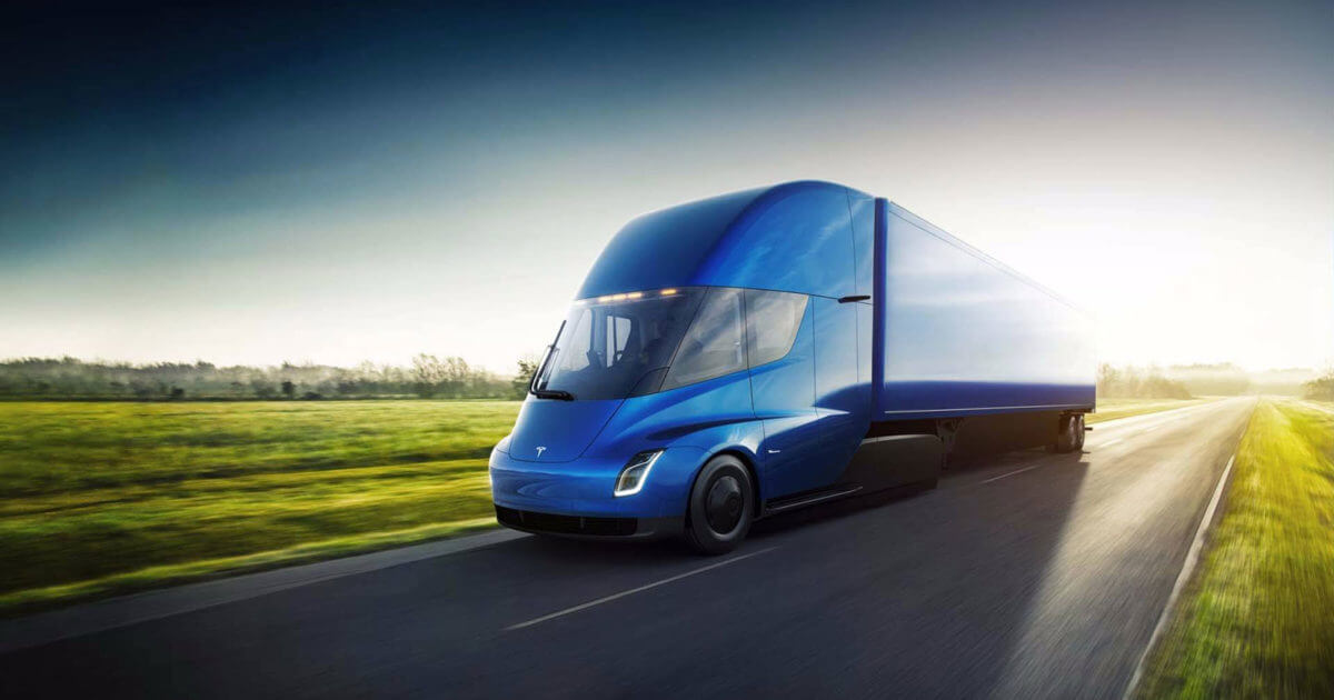 На вантажівку Tesla надійшло близько 200 замовлень - менш ніж за 2 тижні