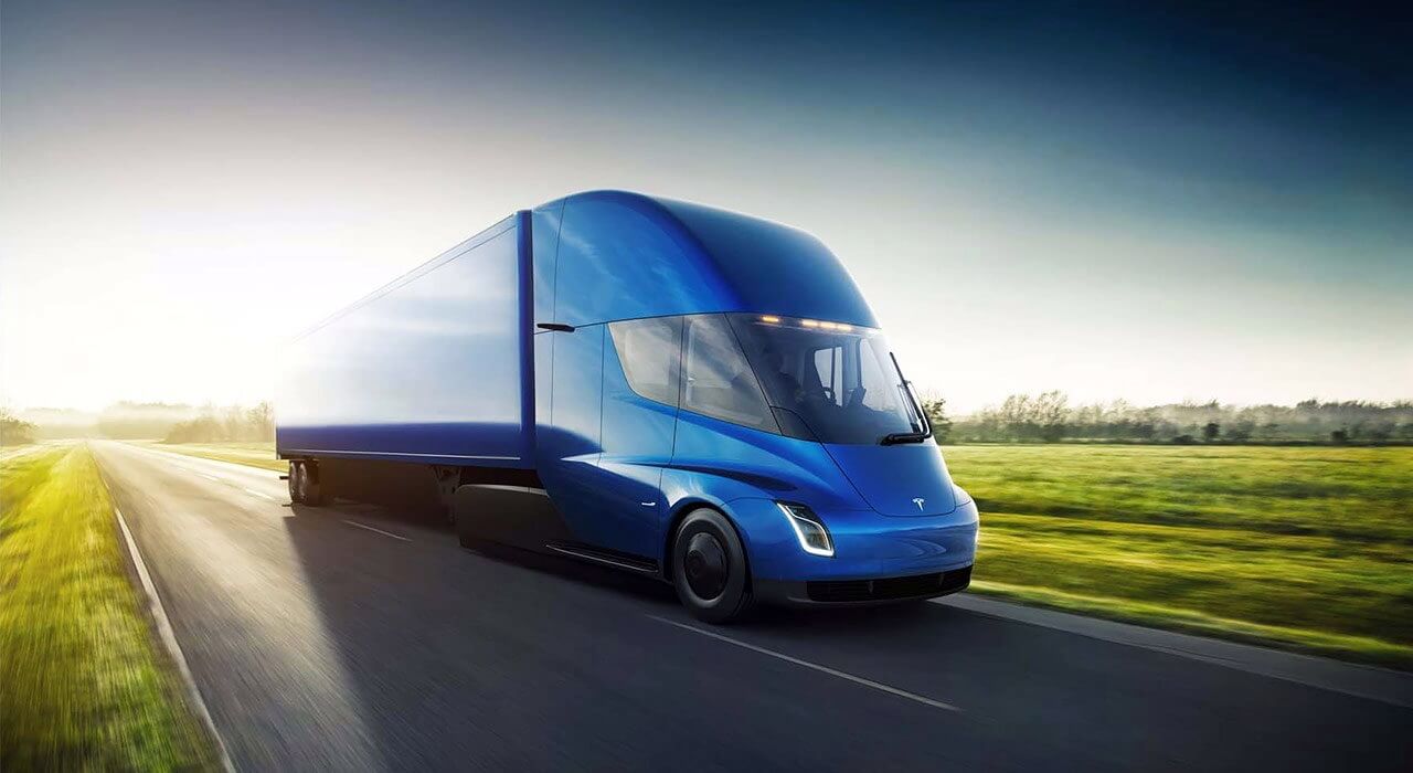 Араби замовили 50 вантажівок Tesla для перевезення сміття