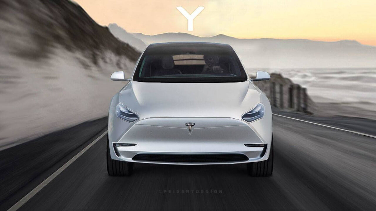 В Мережі назвали точну дату виходу Tesla Model Y