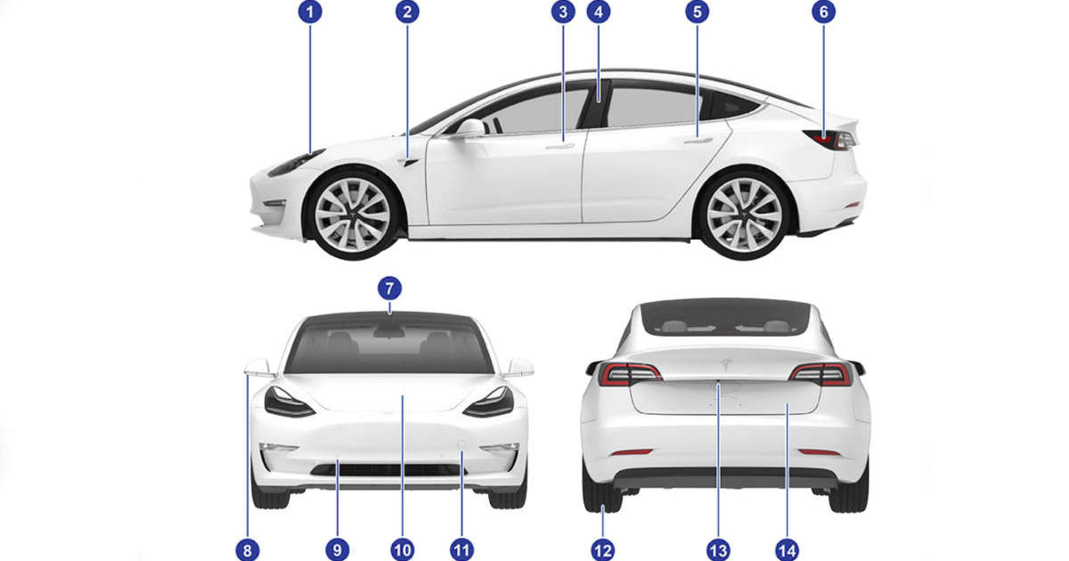 Що відбувається з виробництвом Tesla Model 3