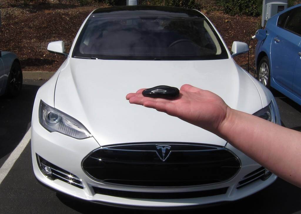 На Украине появился неофициальный дилер Tesla, а китайцы готовят ответ Model S