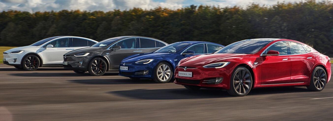 Три важливі оновлення Tesla Model S і X перед виходом "трійки"