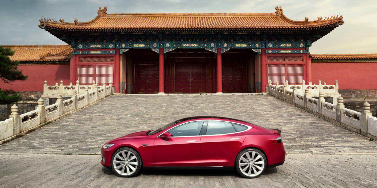 Аналітик: Китай стане найбільшим ринком для Tesla