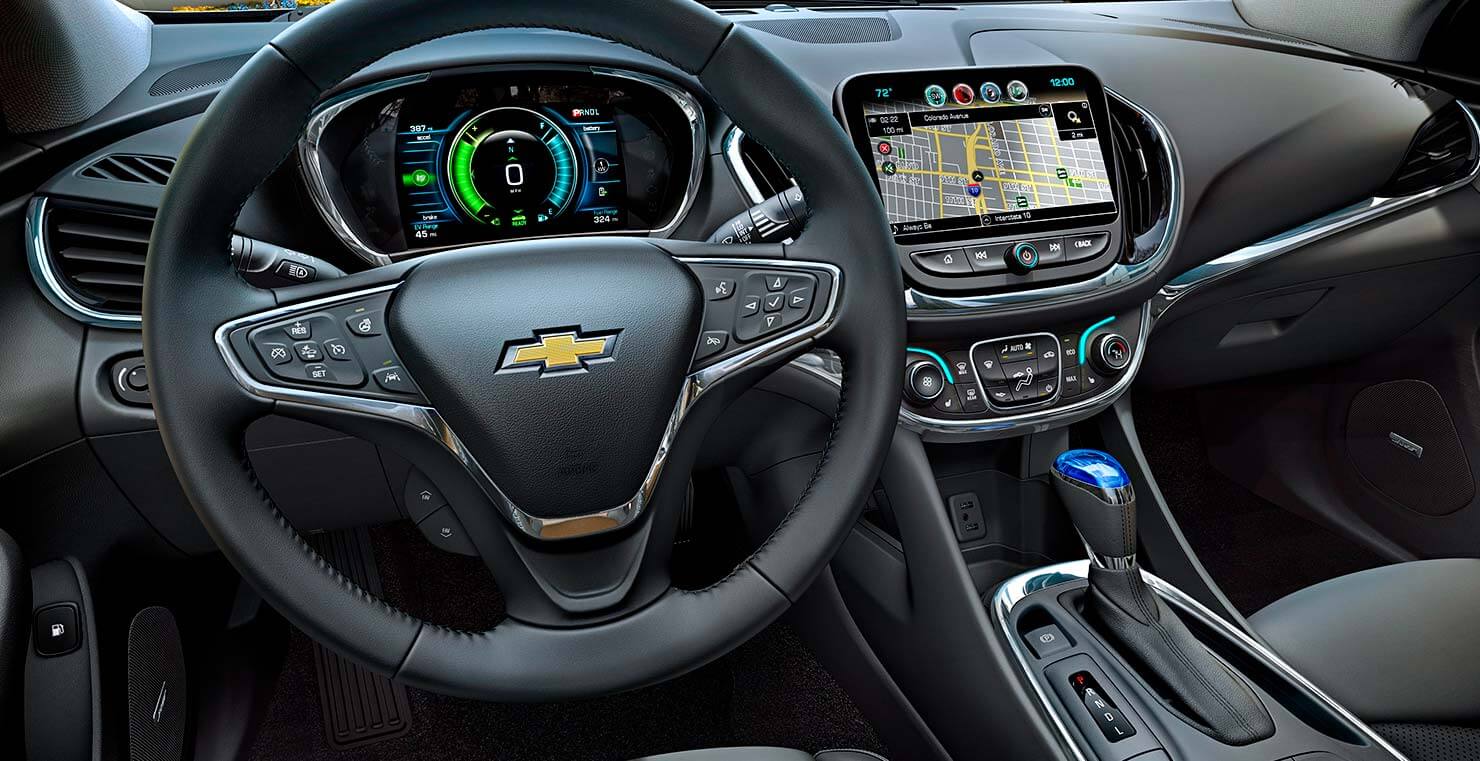 Chevrolet Bolt Interior