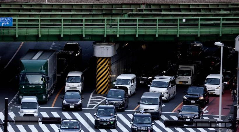 Японія збирається заборонити бензинові та дизельні авто до 2035 року