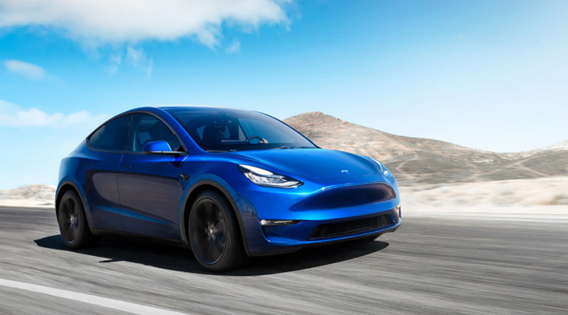 Tesla зайняла чверть загального ринку електромобілів у 2020 році