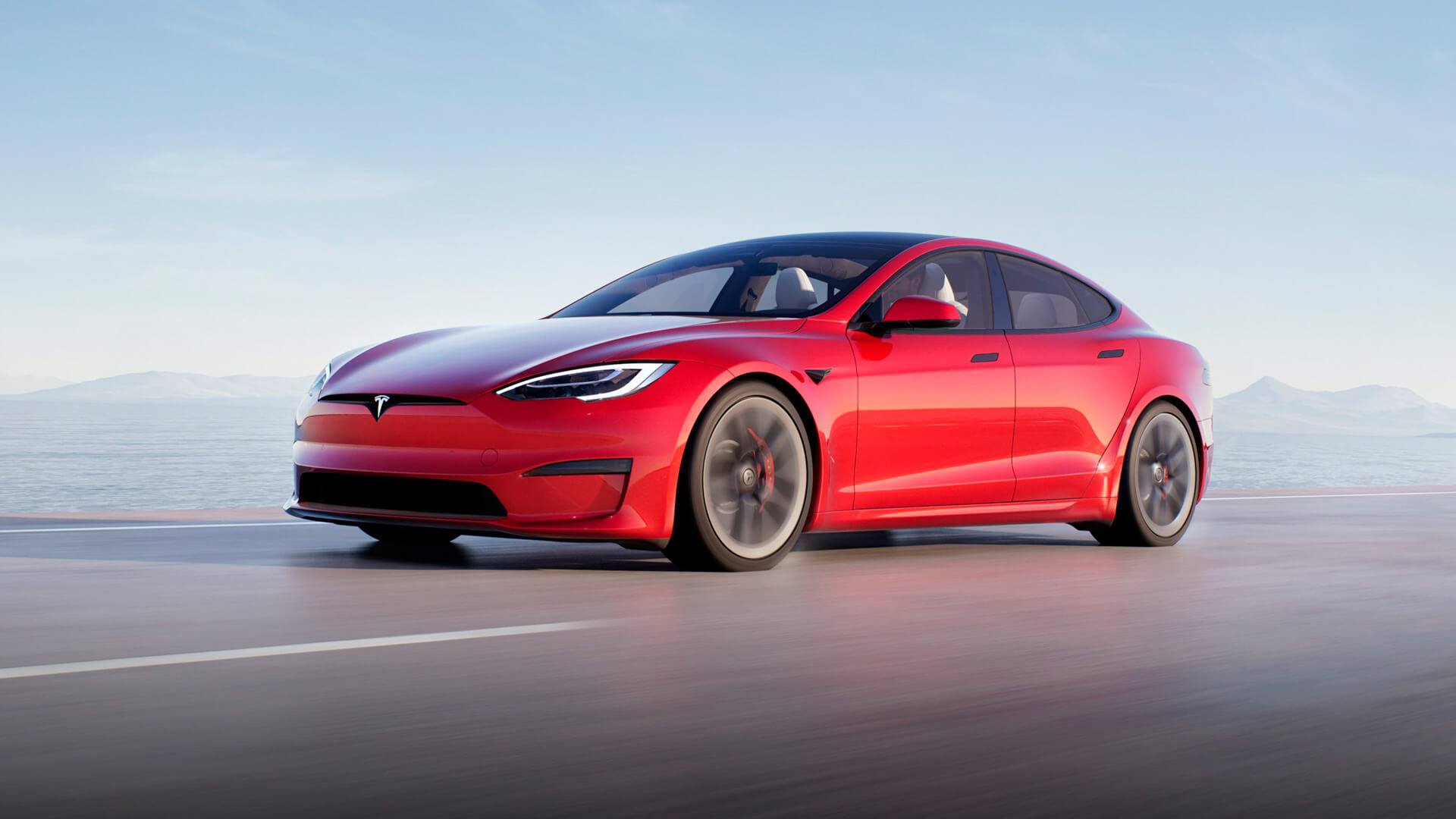 Tesla Model S Plaid: стало відомо, коли почнуться доставки