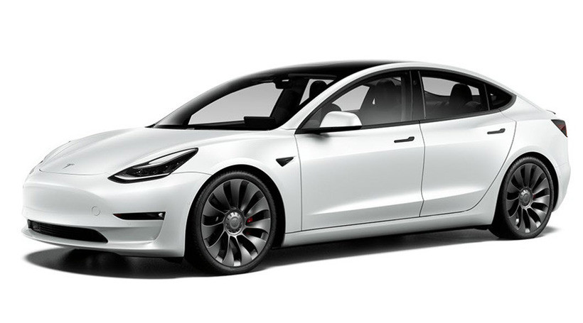 Tesla Model 3 увійшла до ТОП-20 найбільш продаваних автомобілів у світі