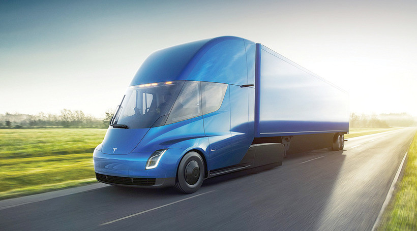 Tesla відклала випуск вантажівки Semi до 2022 року