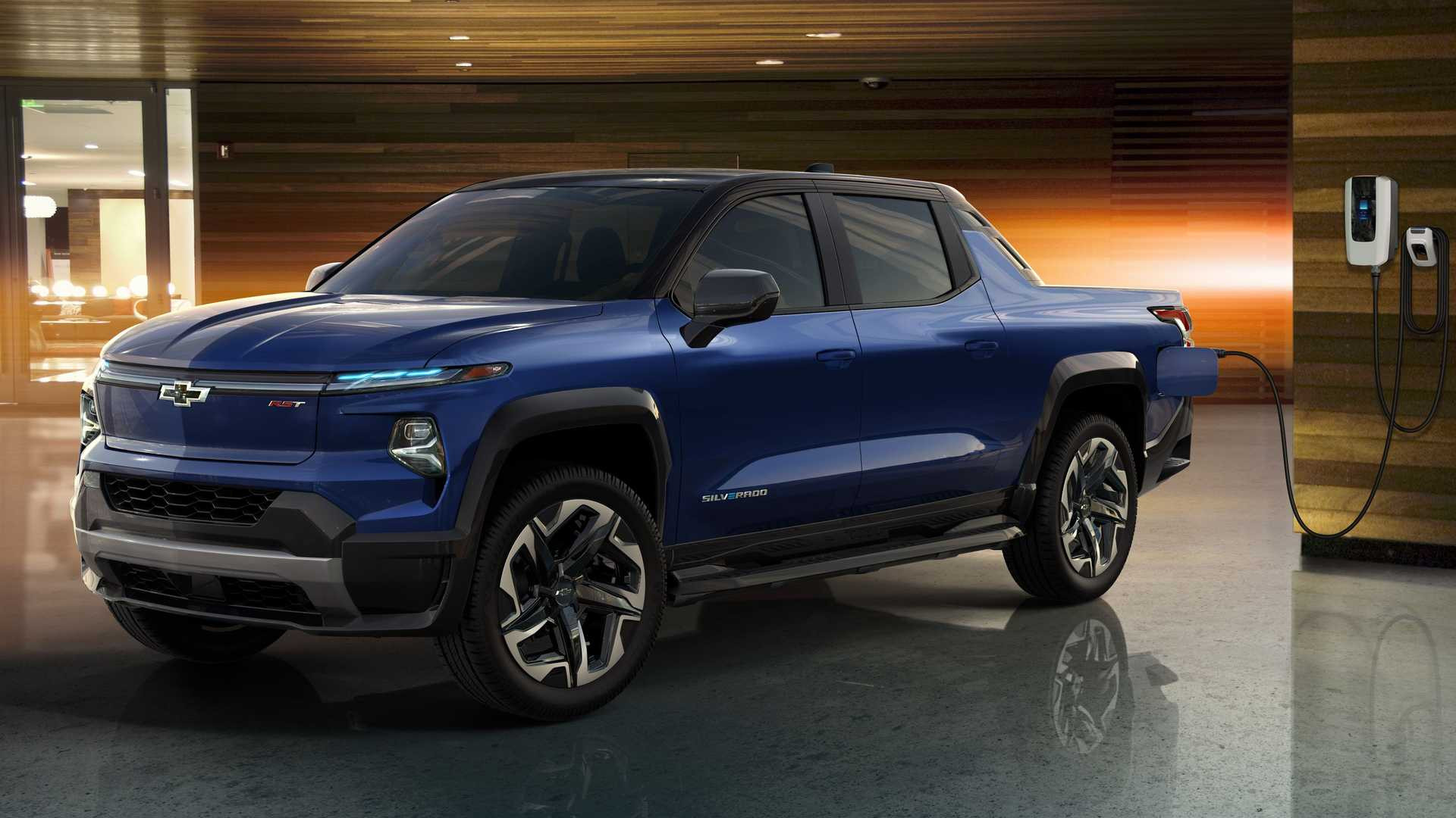 Chevrolet Silverado EV забронювали вже 150 тисяч людей