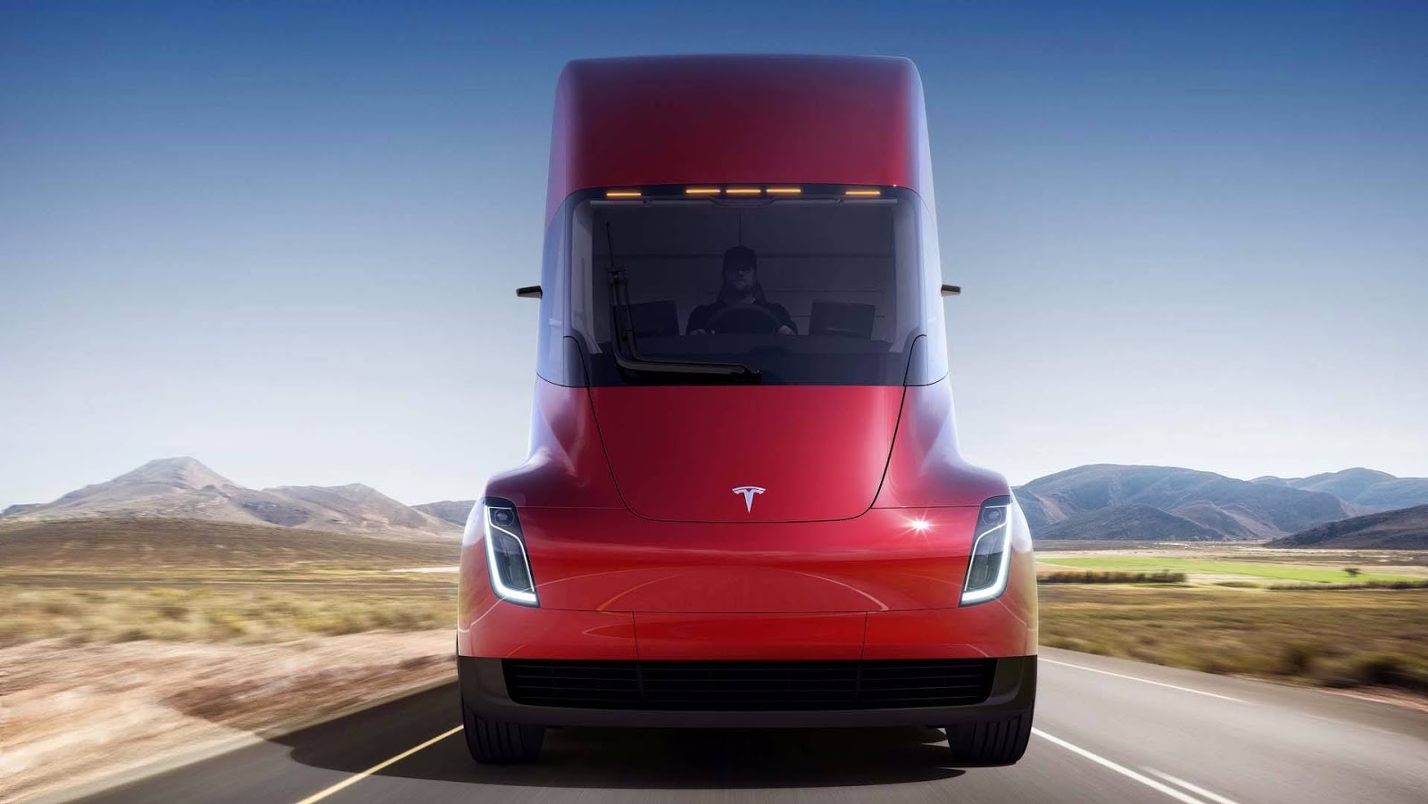Ще один поштовий оператор замовив Tesla Semi