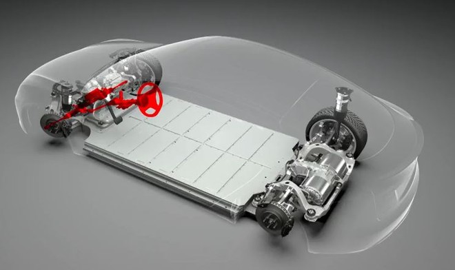 Деградація батарей Tesla: менше 10% при 250 000 км пробігу