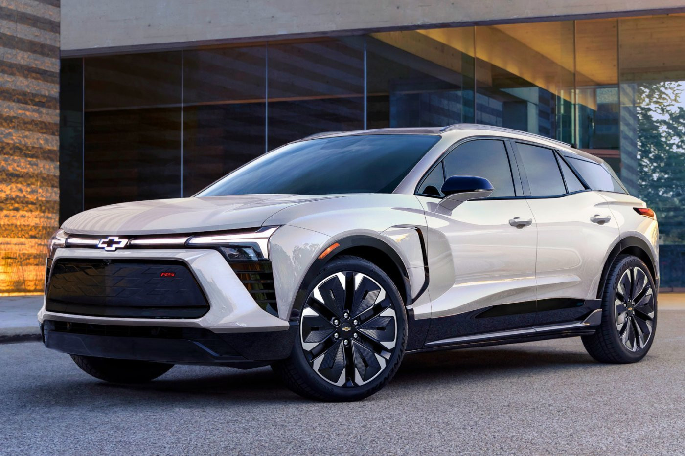 Chevrolet Blazer 2023