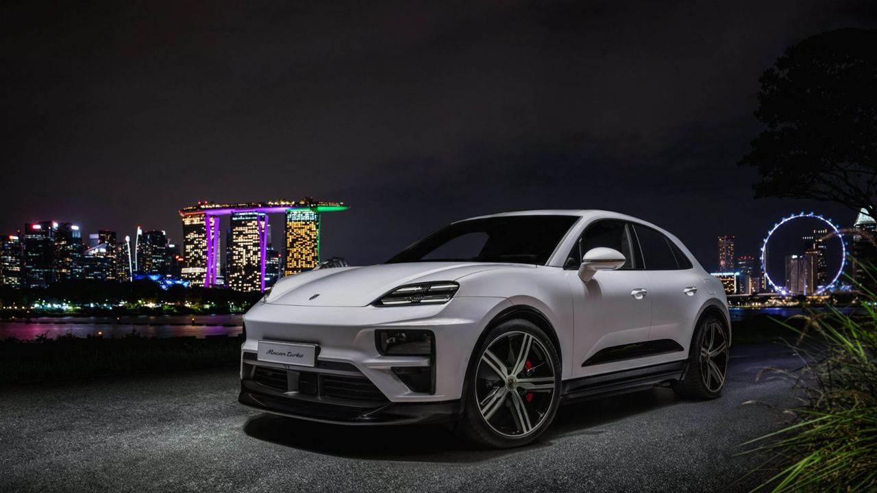 Porsche Macan Electric представлений офіційно: 3,3 секунди до сотні та 784 км на одному заряді