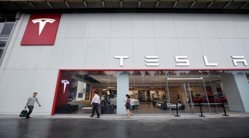 Tesla відкрила новий етап розвитку китайської автоіндустрії