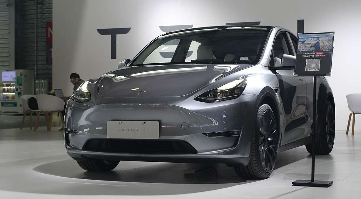 Tesla запустить виробництво рестайлінгової Model Y у січні