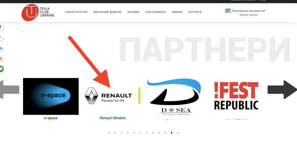 Чому Renault Україна обрала саме зарядки KEBA?